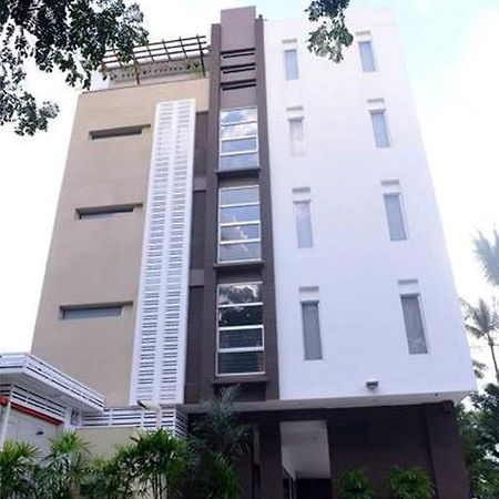 Green Paradise Hotel Yangon Exterior photo