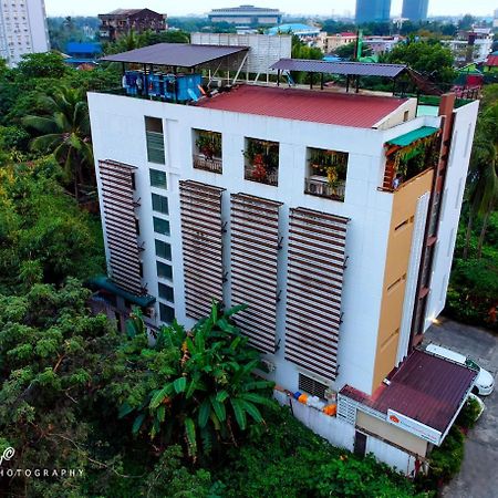 Green Paradise Hotel Yangon Exterior photo